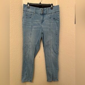 Laurie Felt Preloved Jeans Size Large